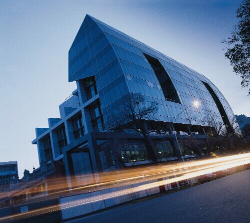 Alan Gilbert Building