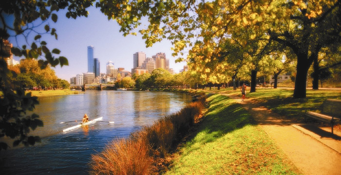 Yarra River