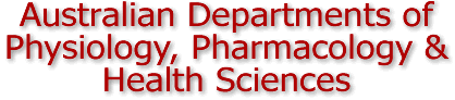 Links to Australian departments