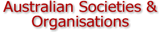 Links to Australian Societies