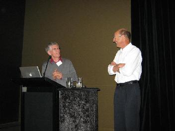 Dirk Van Helden and David Allen