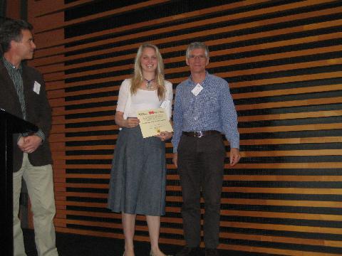 Simona Carbone and David Allen