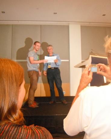 Daniel Chaston and David Allen