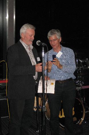 David Saint and David Allen