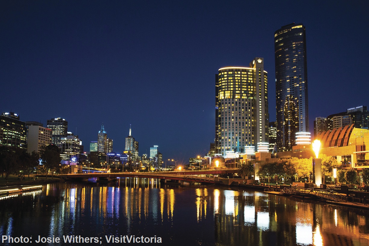 Southbank, Melbourne