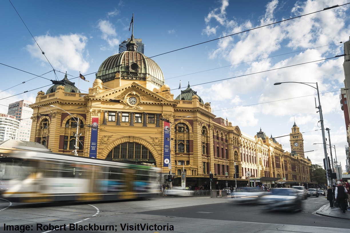Melbourne