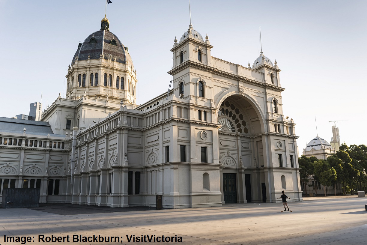 Melbourne Museum