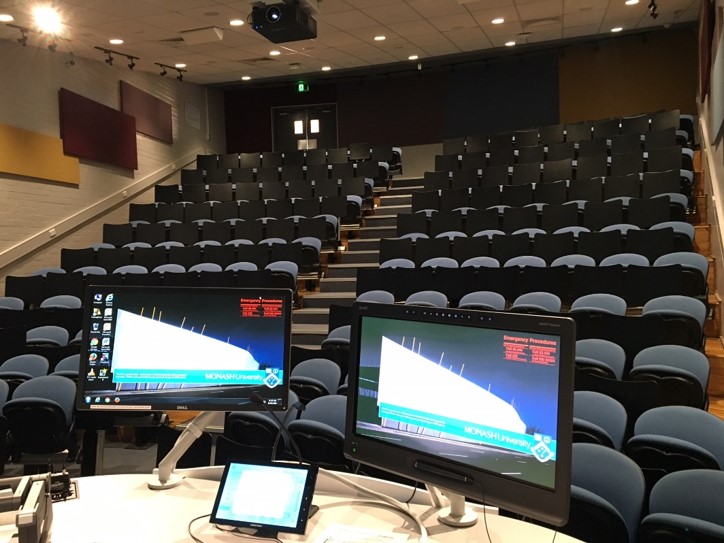 Lecture Theatre