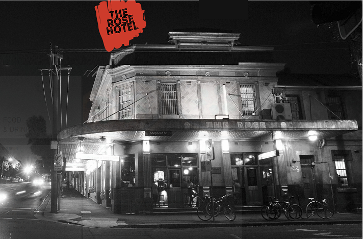 The Rose Hotel