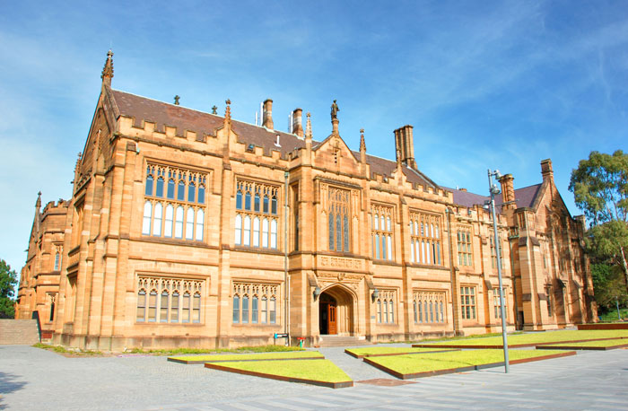 Uni of Sydney