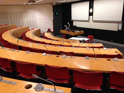 Law Lecture Theatre 