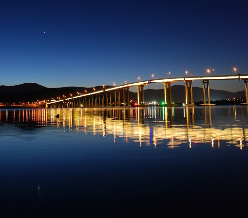 Tasman Bridge