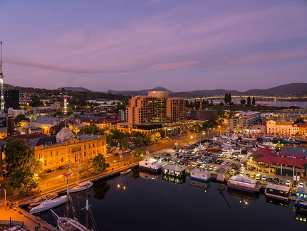 Hobart Waterfront