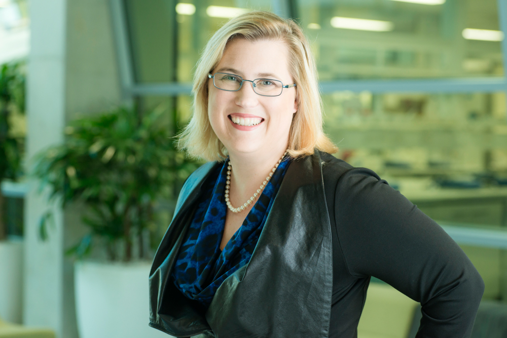 Prof Janna Morrison