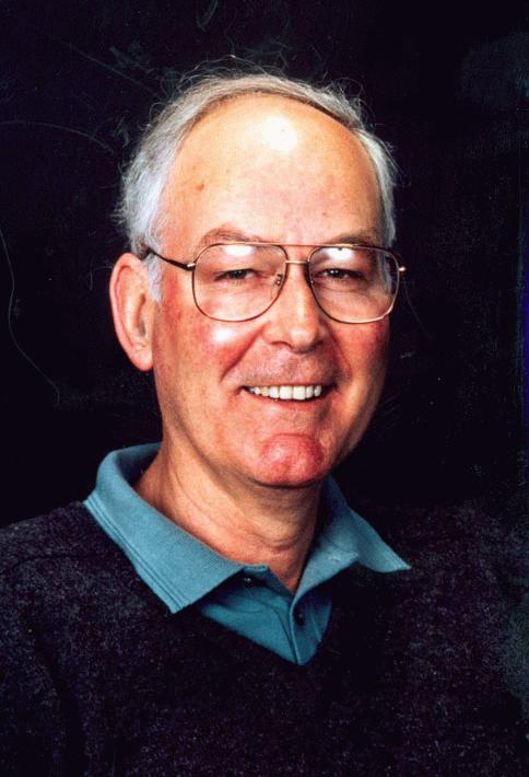 Professor Peter Gage